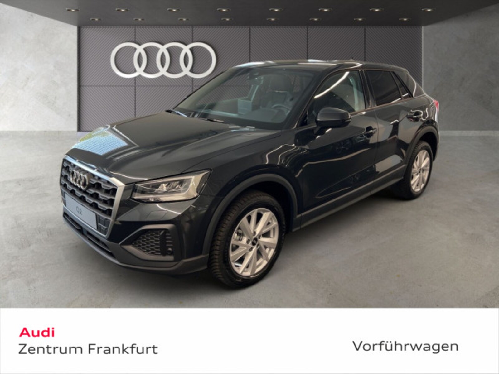 Audi Q2