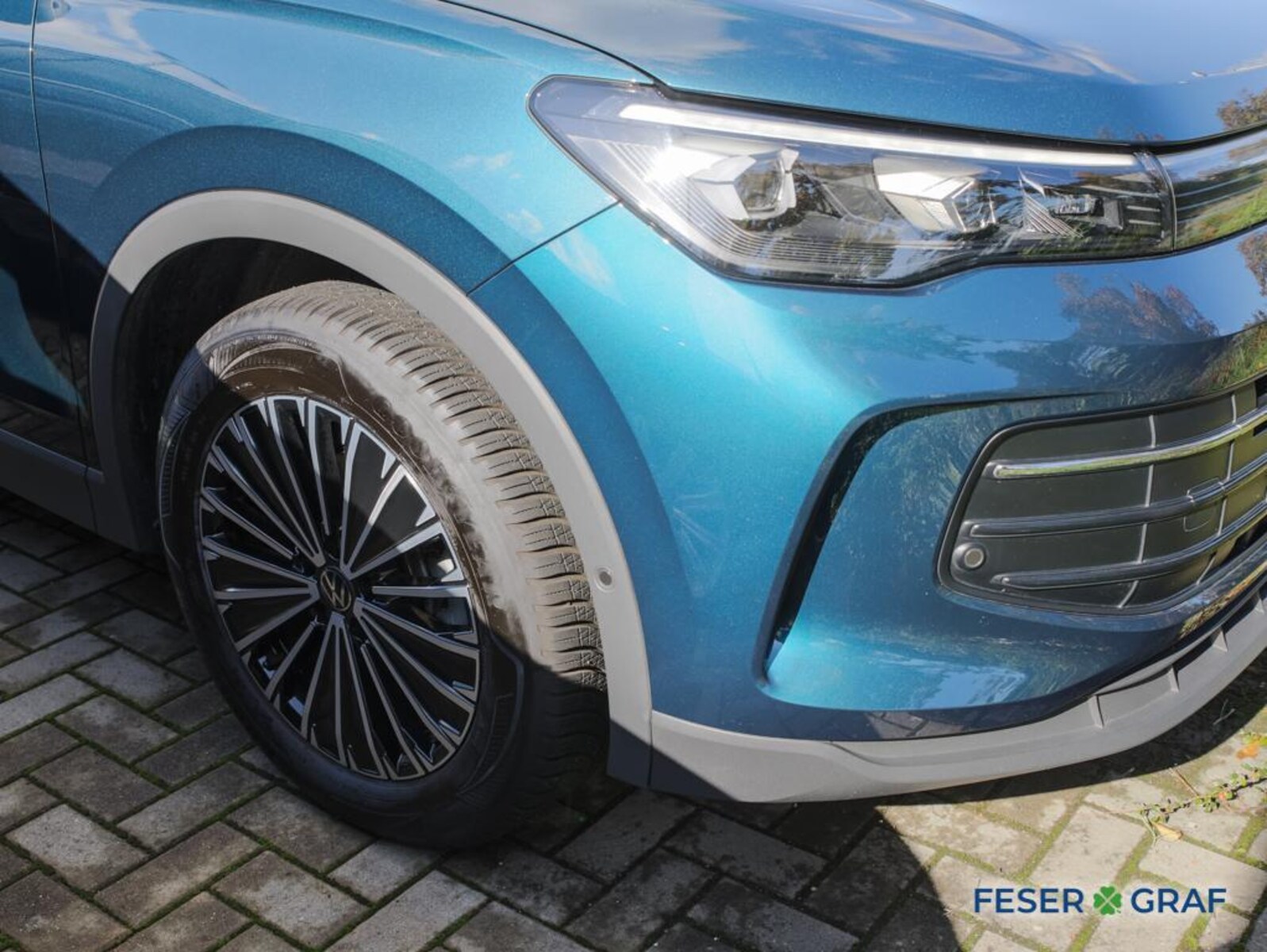 Volkswagen Tiguan – Bild 3
