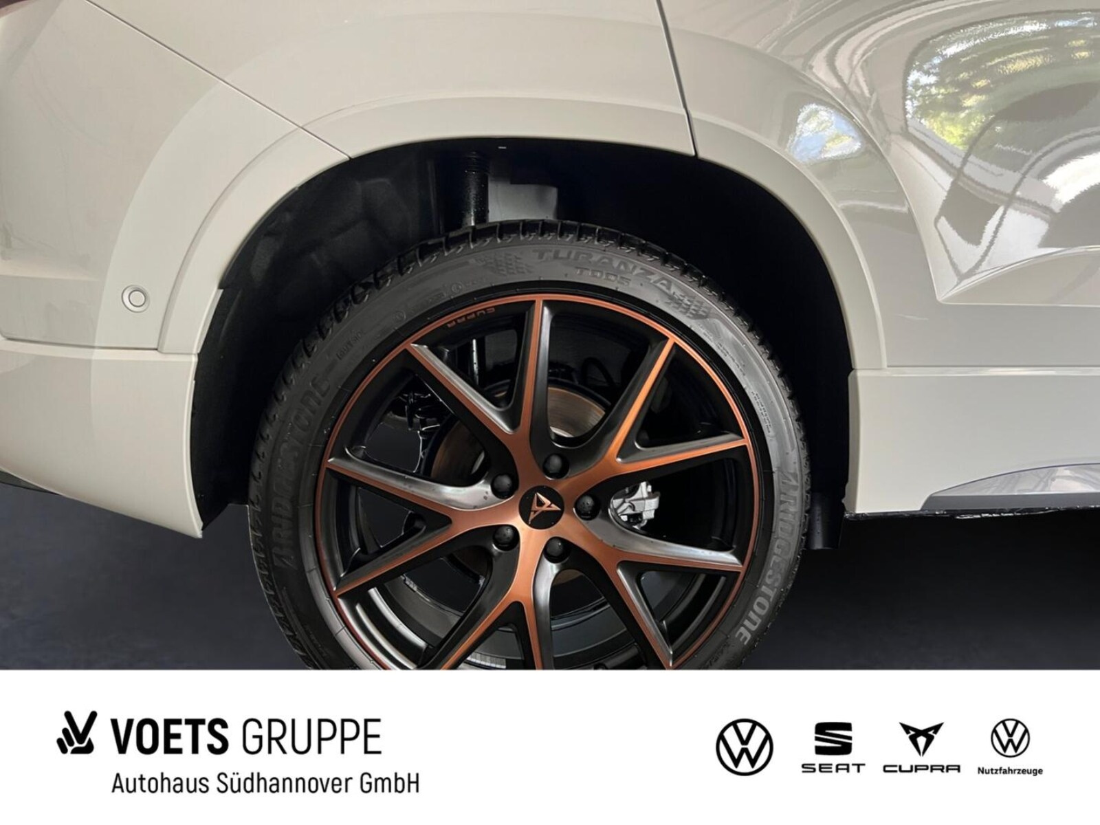 CUPRA Ateca – Bild 6