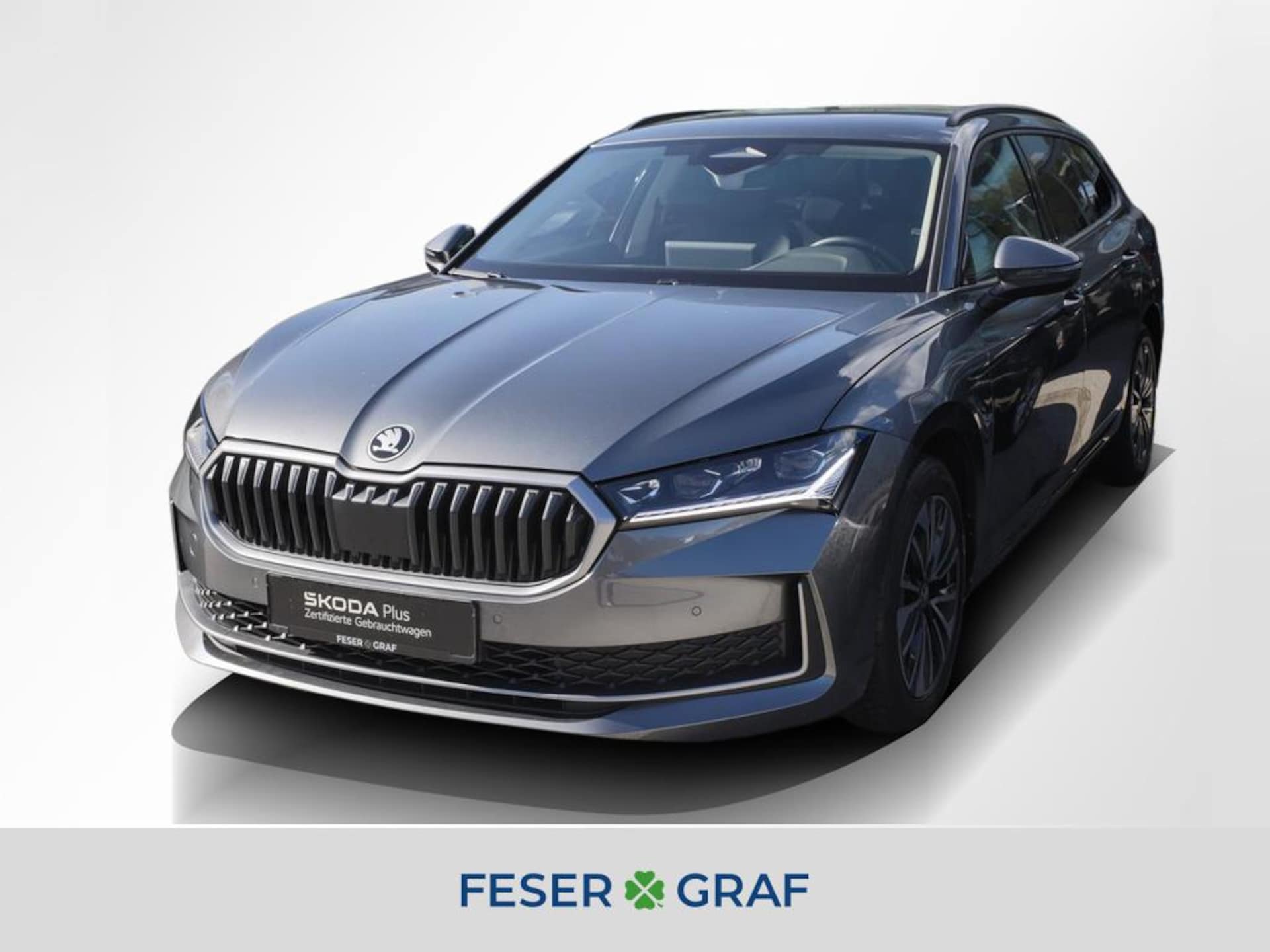 Skoda Superb Combi 2026