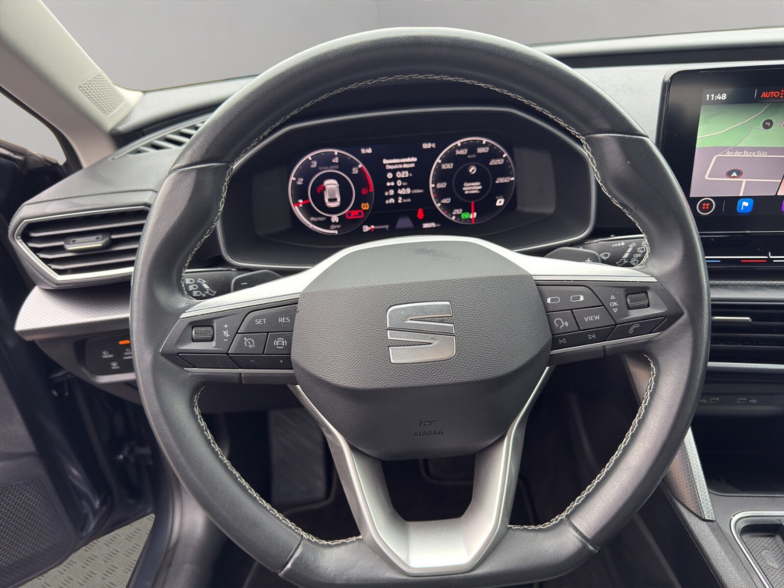 SEAT Leon Sportstourer – Bild 6
