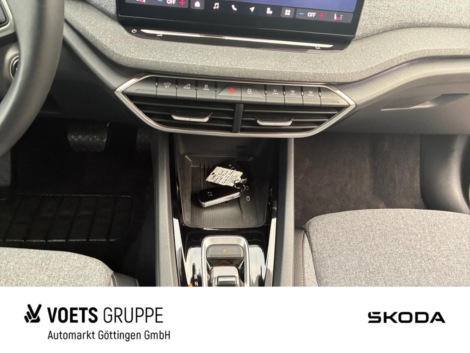 Škoda Octavia Combi – Bild 9