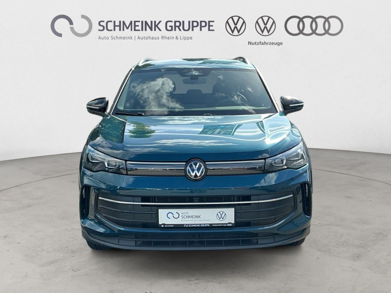 Volkswagen Tiguan – Bild 9