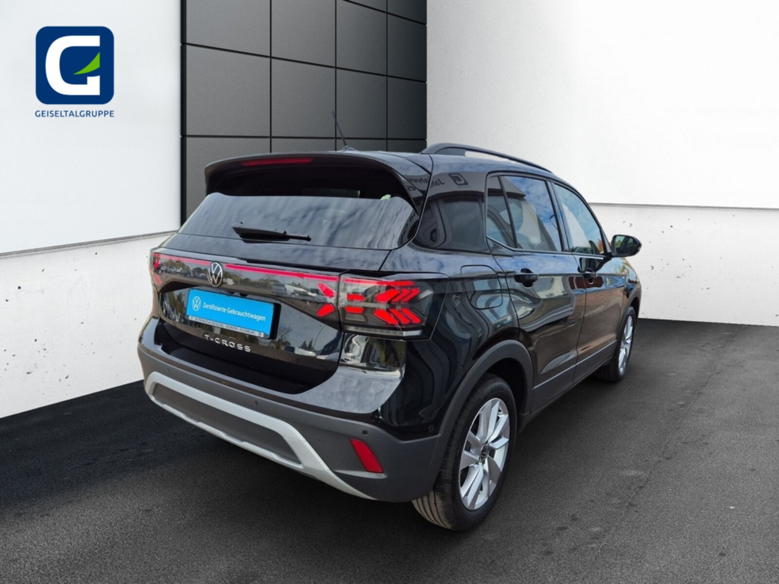 Volkswagen T-Cross – Bild 4