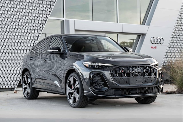 2026 Audi SQ5 Sportback