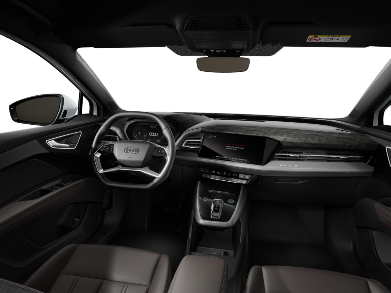 Audi Q4 Sportback e-tron – Bild 10