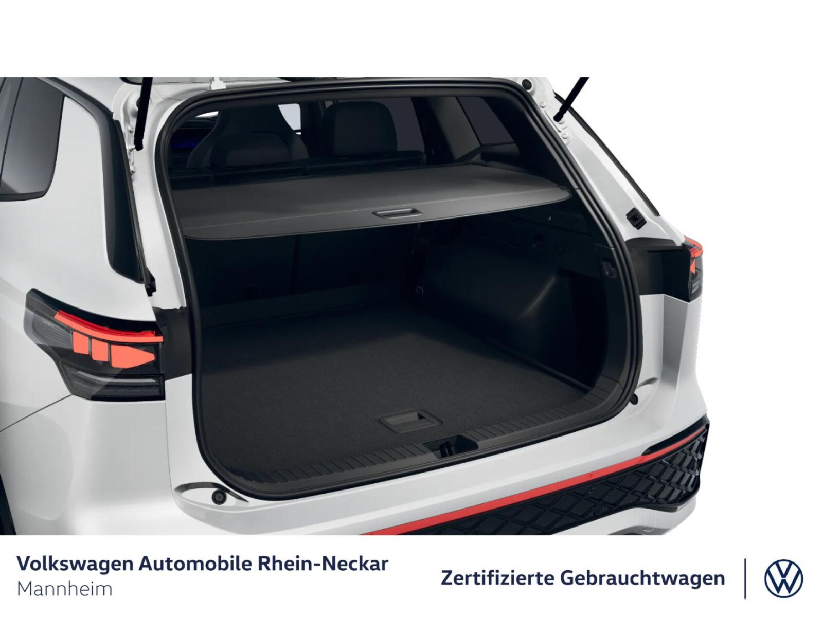 Volkswagen Tayron – Bild 7