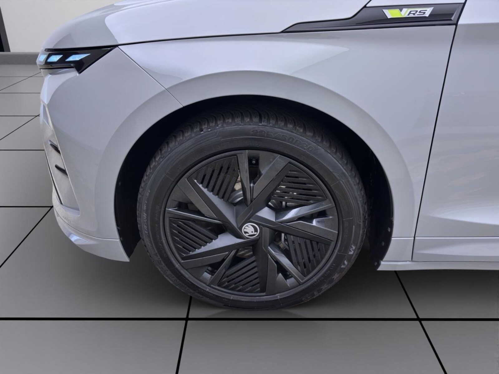 Škoda Enyaq – Bild 9