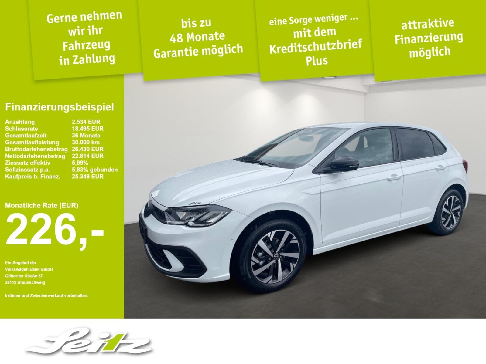 Volkswagen Polo