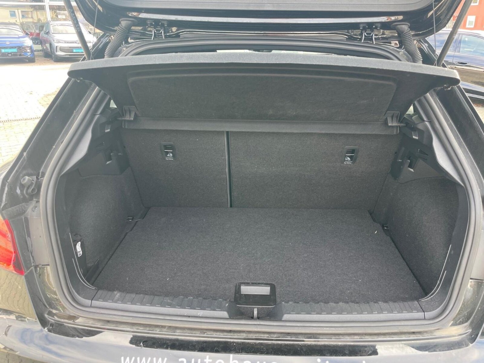 Audi A1 Sportback – Bild 17