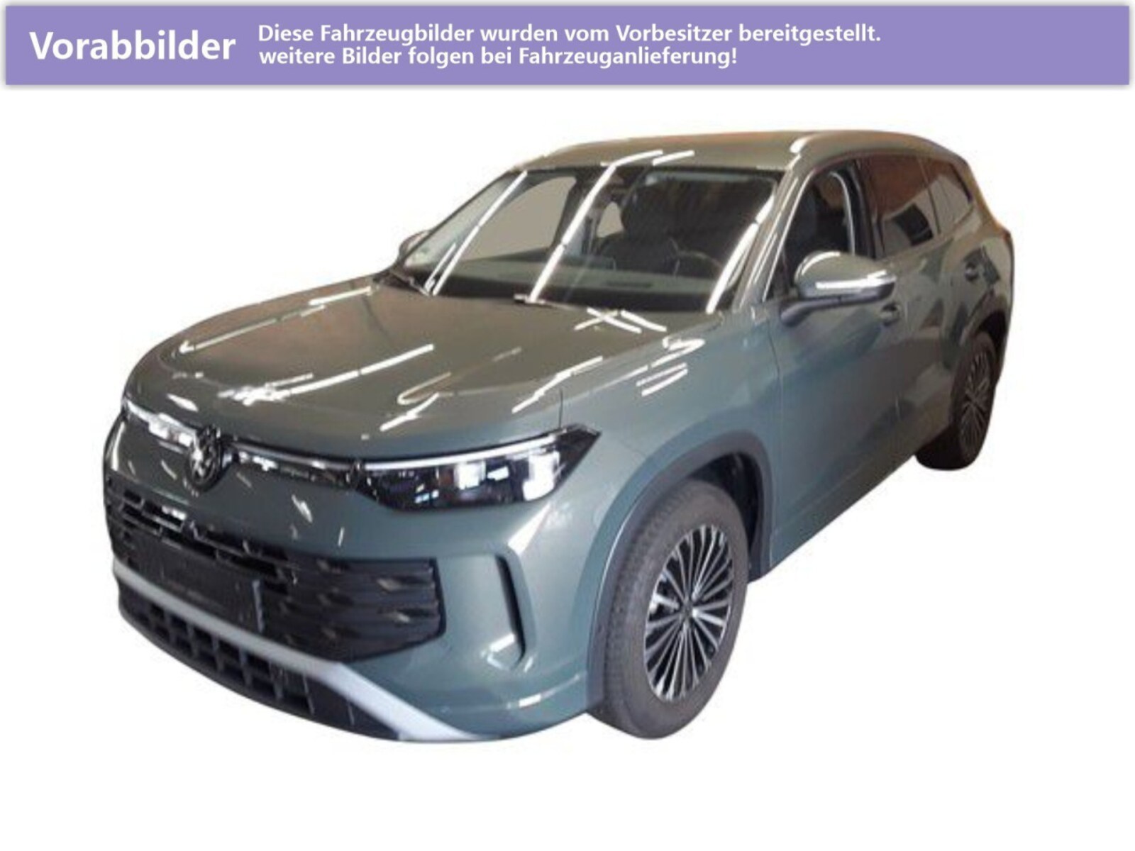 Volkswagen Tayron – Bild 2