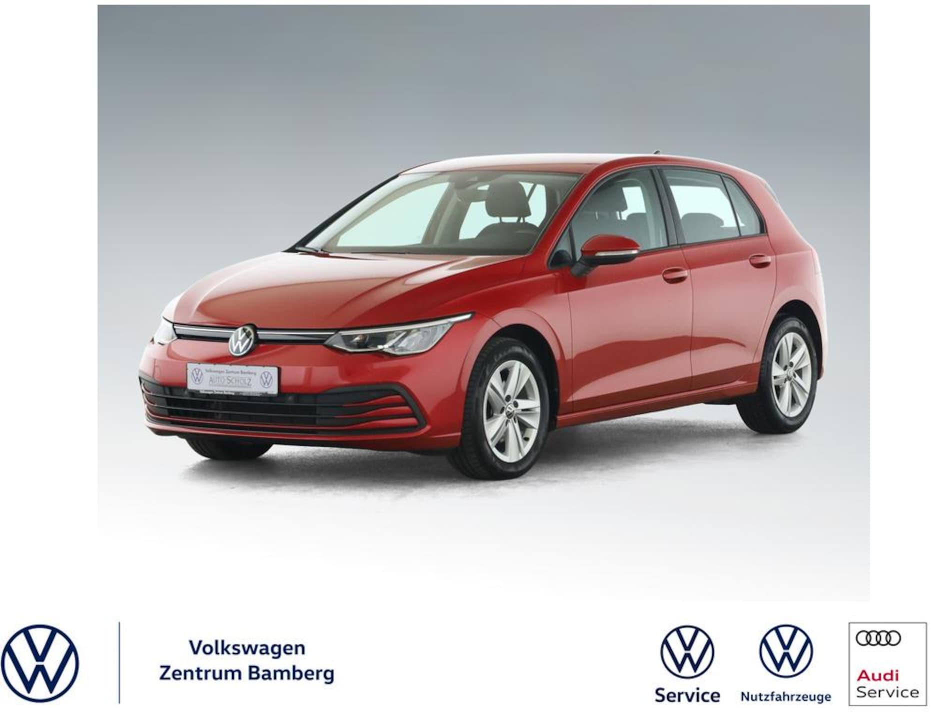 Volkswagen Golf 2023