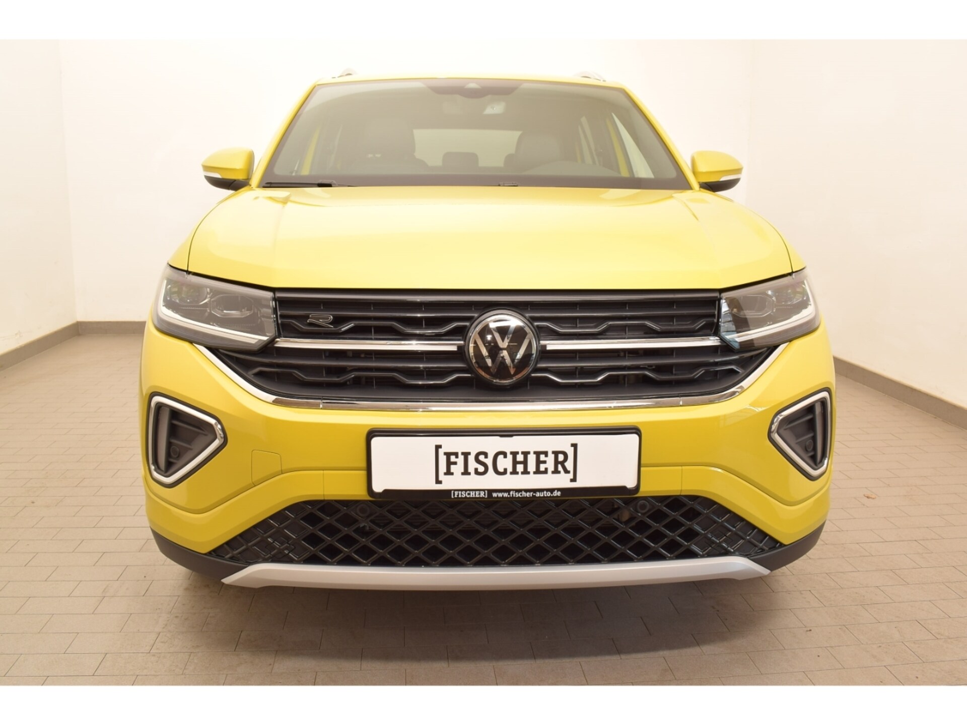 Volkswagen T-Cross R-Line