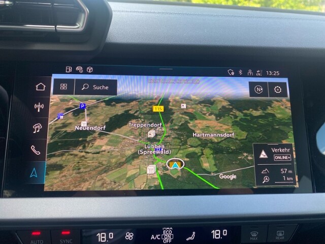 Image about Audi A3 Sportback S line 35 TFSI S tronic