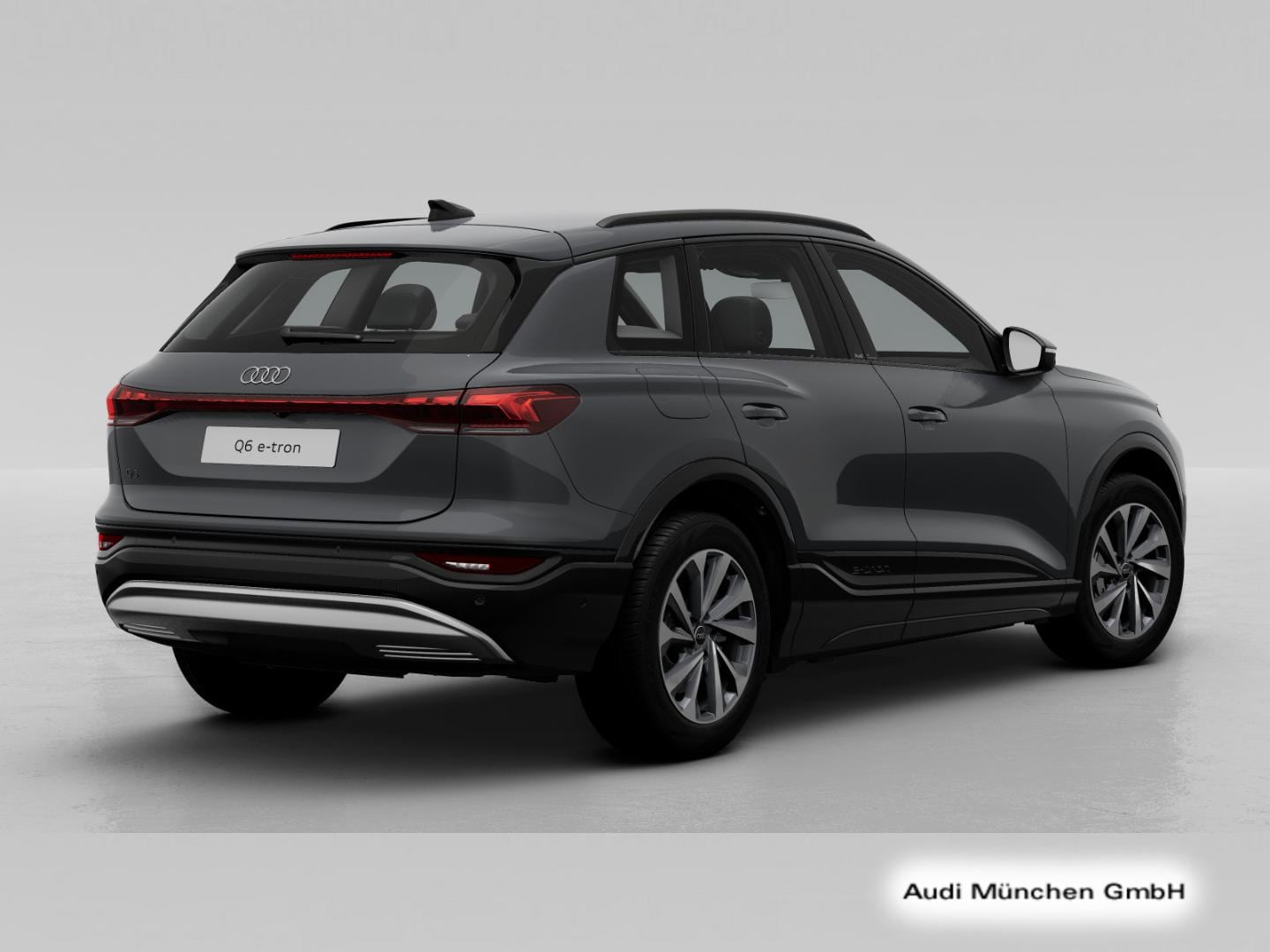 Image about Audi Q6 SUV e-tron e-tron quattro