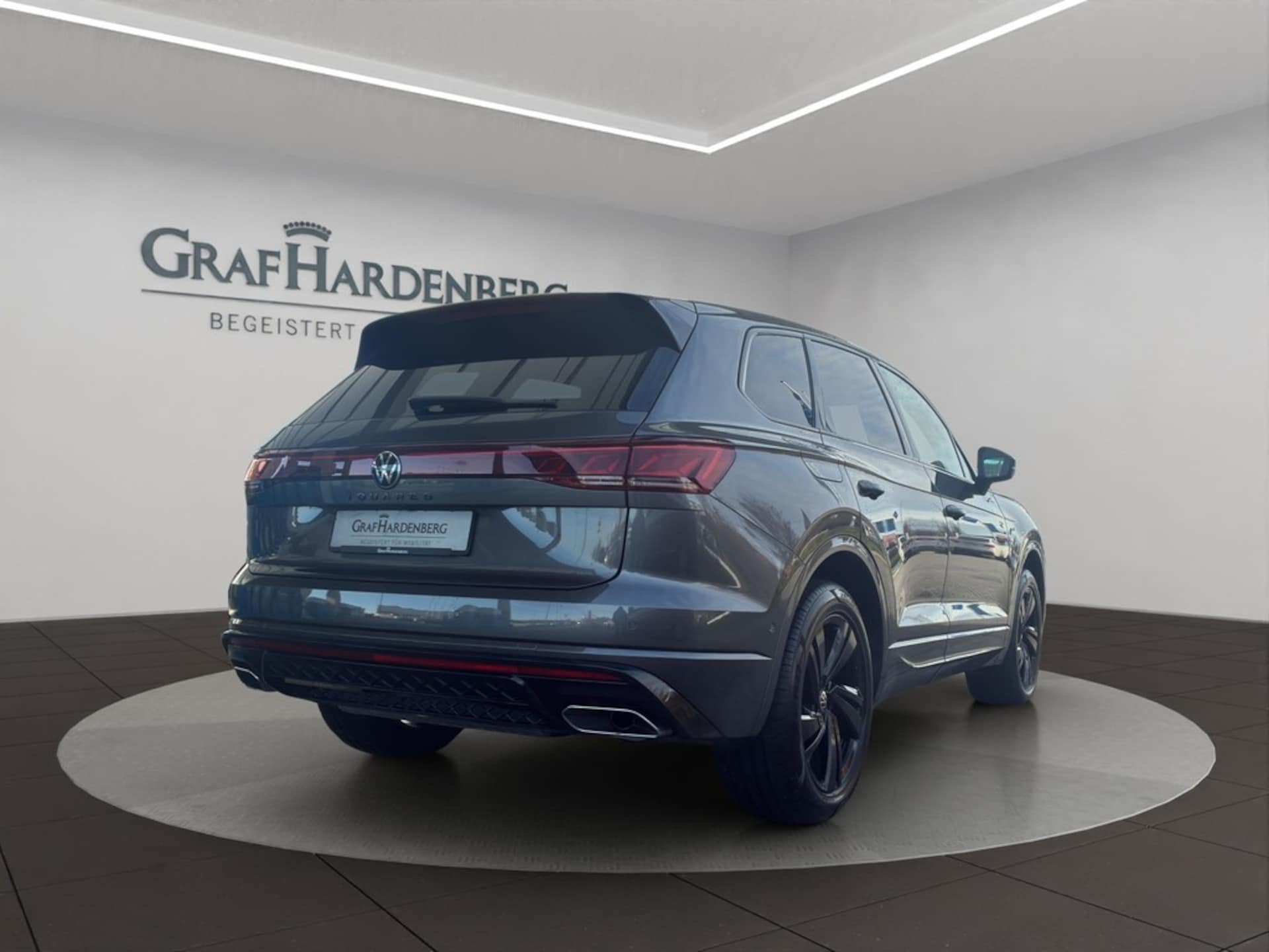 Volkswagen Touareg R-Line