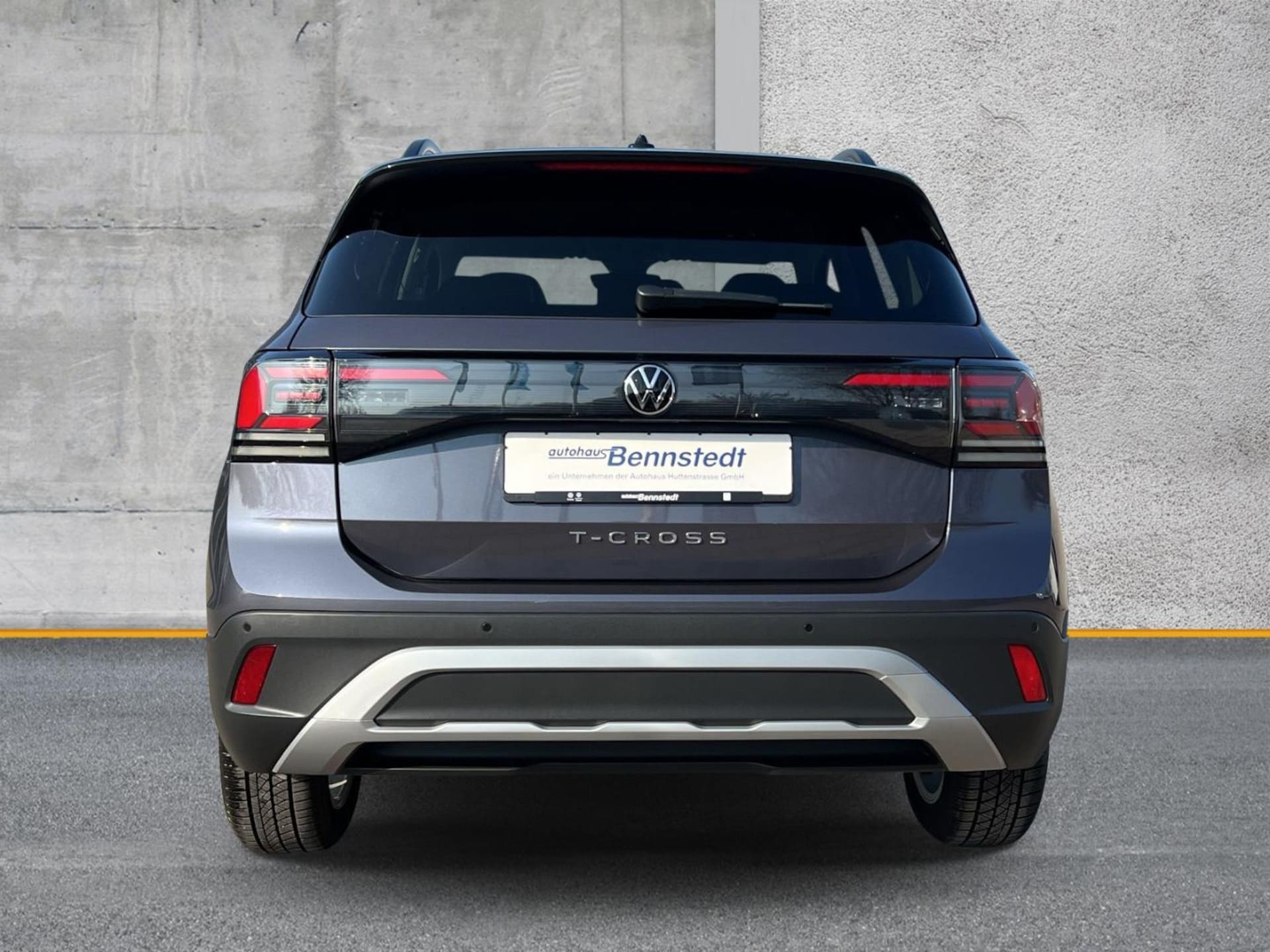 Volkswagen T-Cross Life