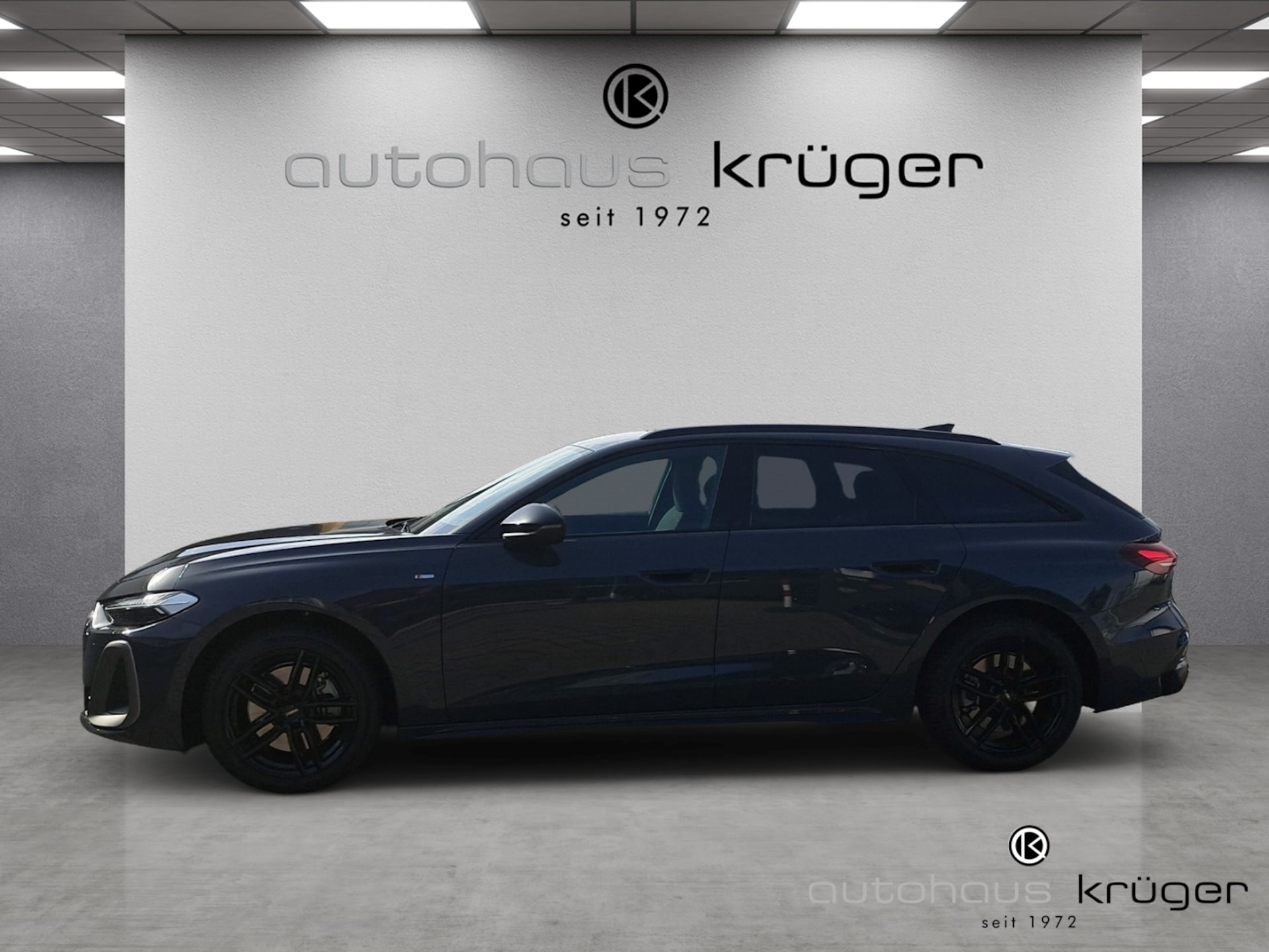 Audi A5 Avant edition one