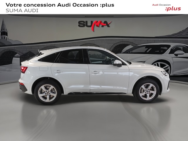 Audi Q5 Sportback TFSI E S Line 50 TFSI E Quattro 299 Ch S Tronic -  - Joinsteer - #5
