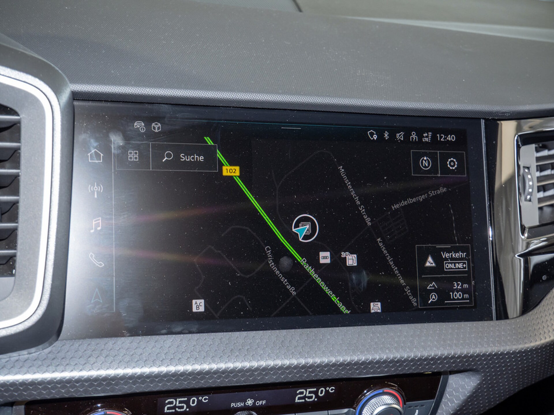 Audi A1 allstreet