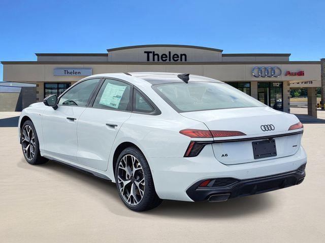 2026 Audi A6 Sedan