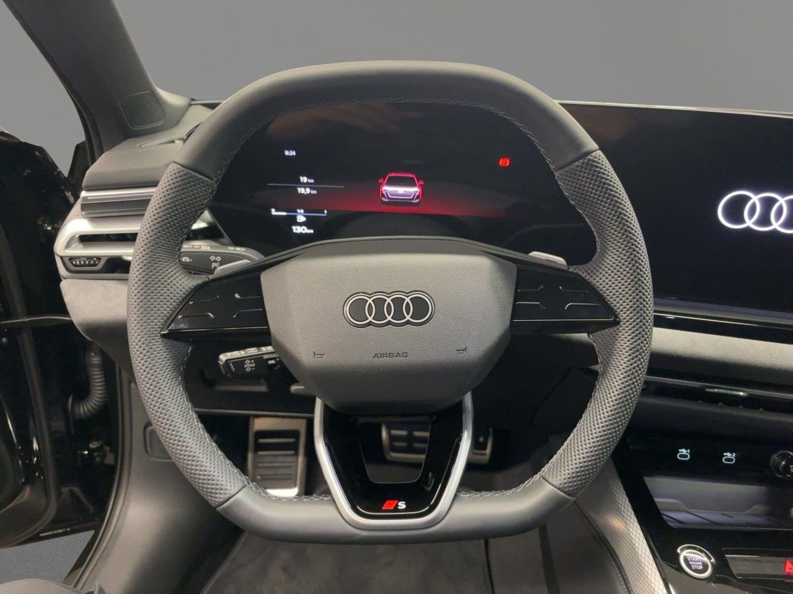 Audi A5 Limousine – Bild 12