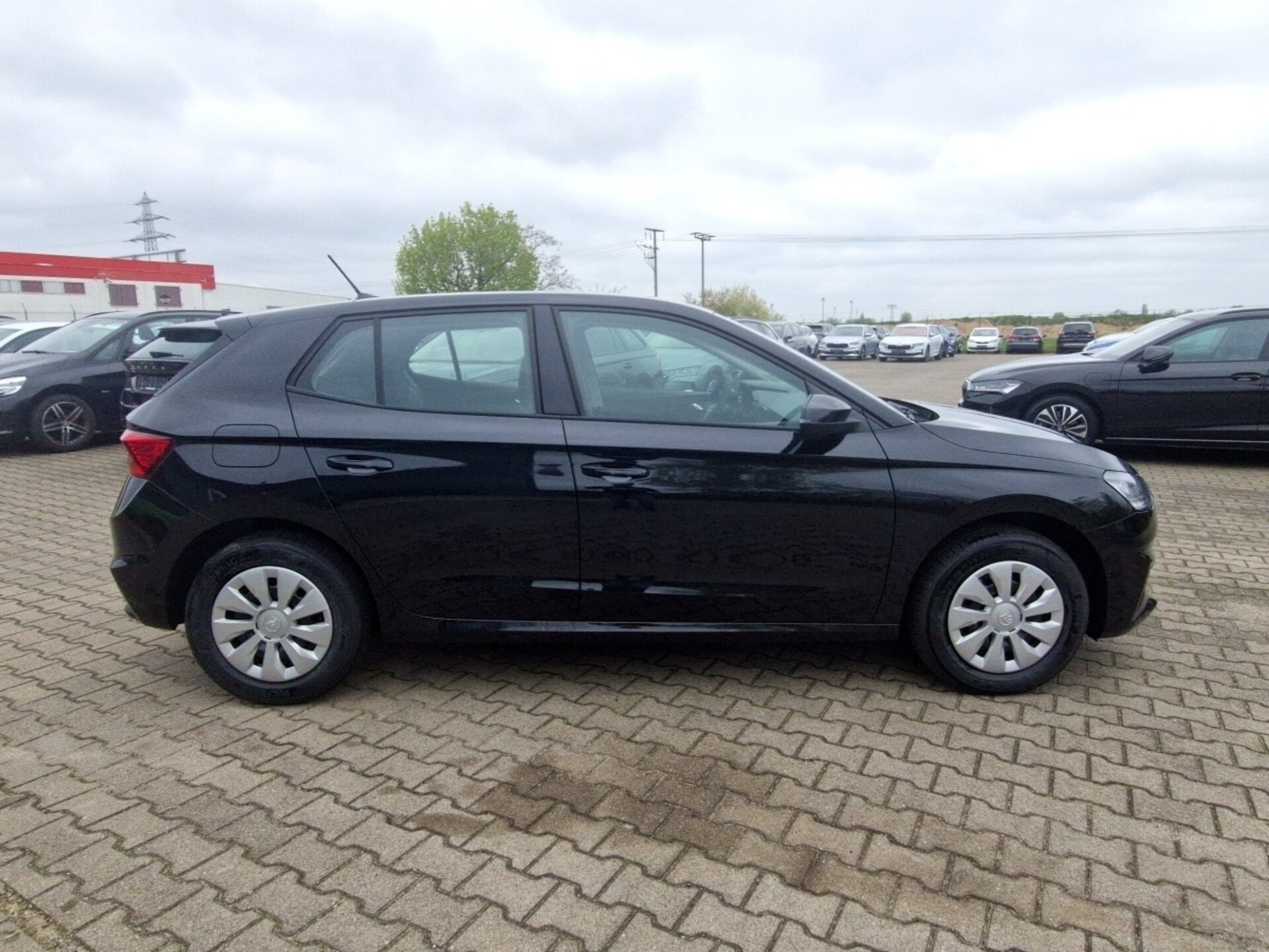 Skoda Fabia Extra