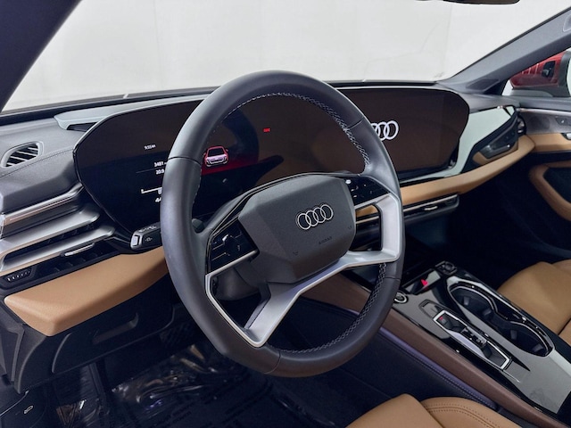 2025 Audi A5 Sedan