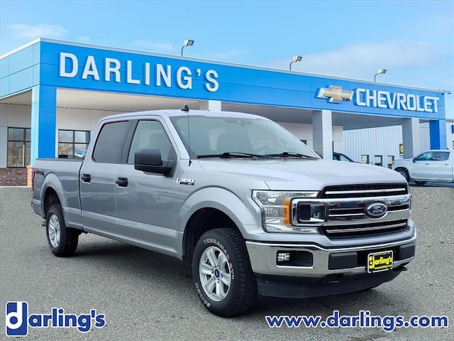 2020 Ford F-150