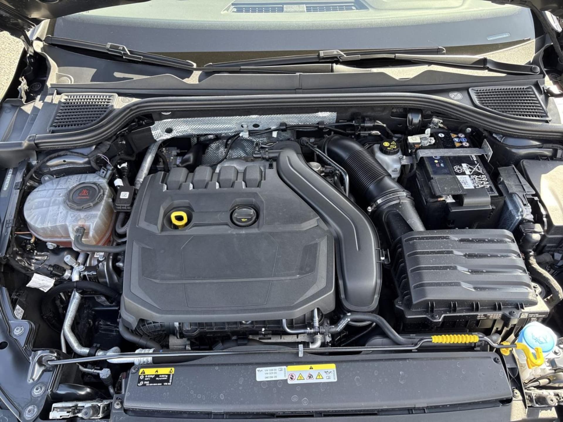 Volkswagen Golf R-Line