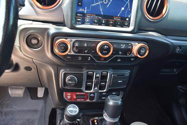 2023 Jeep Gladiator Mojave - Photo 19