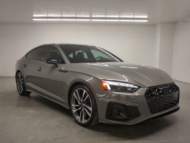 2023 Audi S5 Sportback