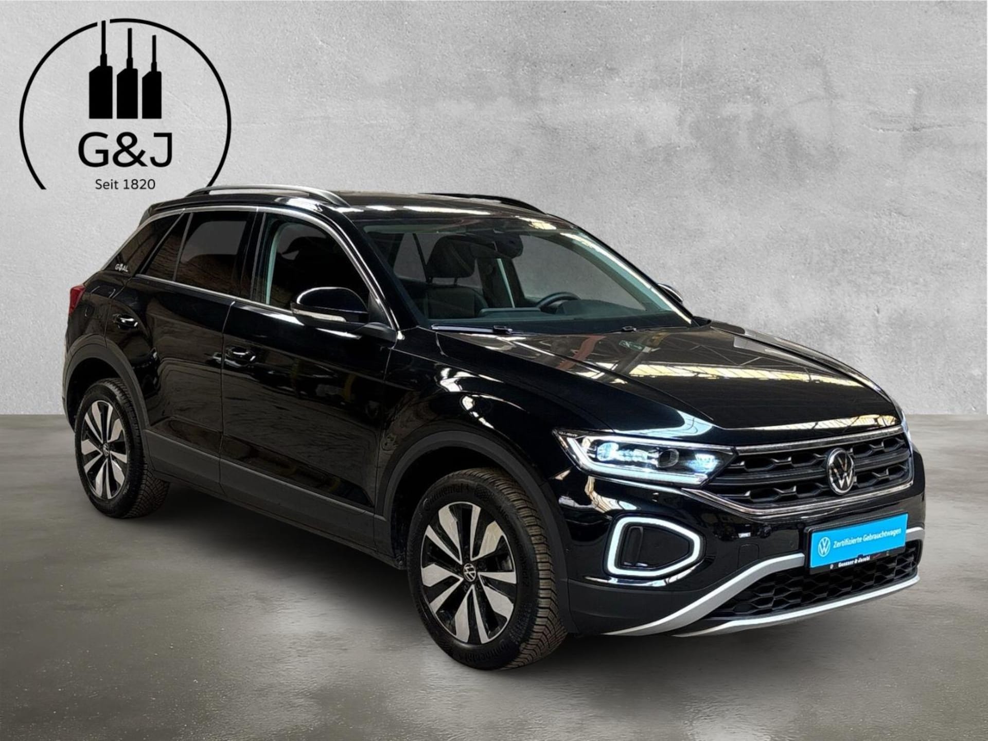Volkswagen T-Roc Life