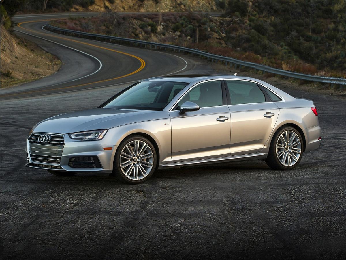 2017 Audi A4's photo