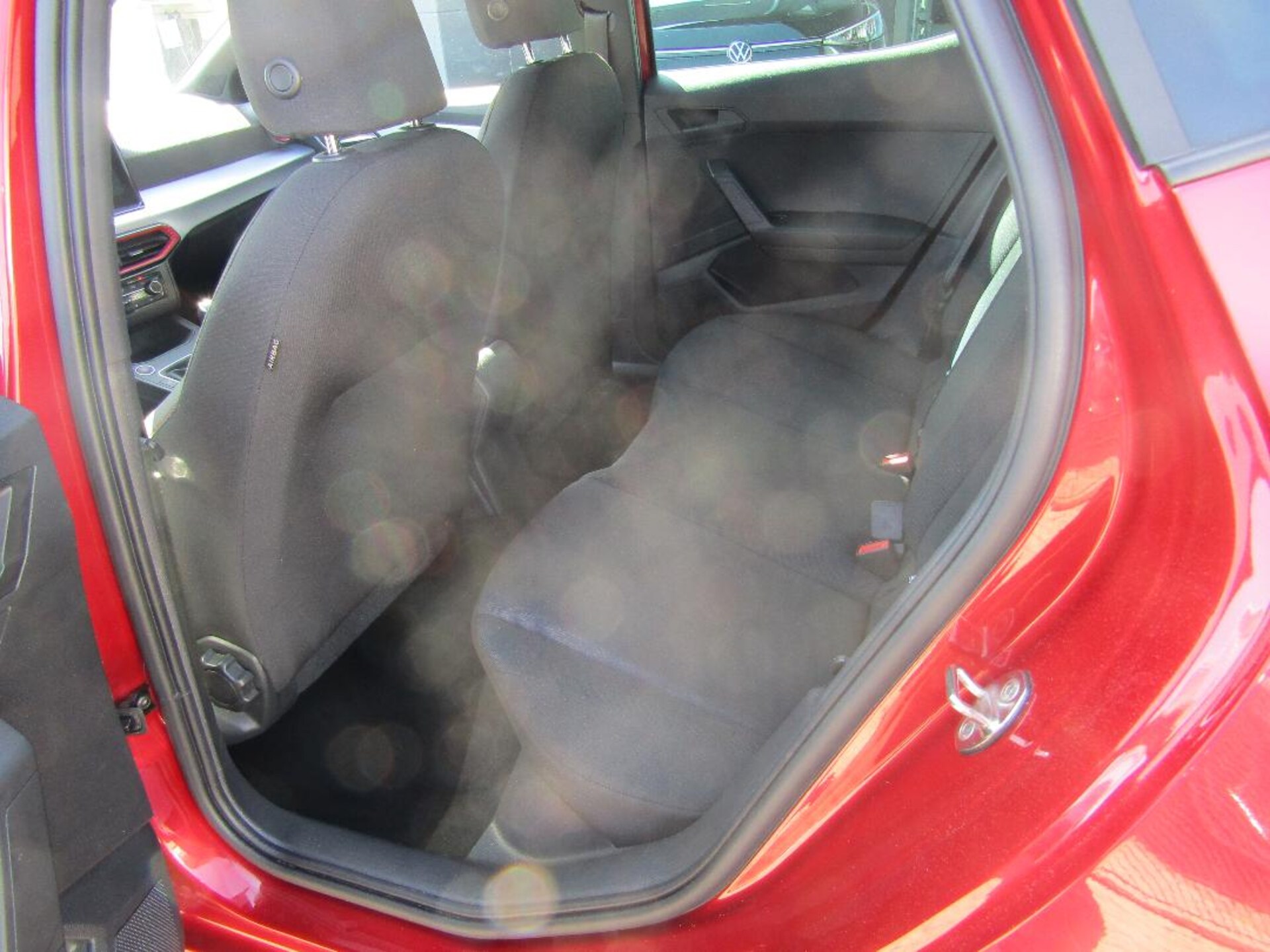 SEAT Ibiza FR