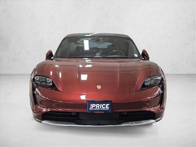 Used 2022 Porsche Taycan Base with VIN WP0BA2Y15NSA67352 for sale in Chicago, IL
