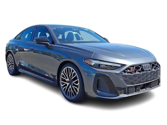 2026 Audi S5 Sedan