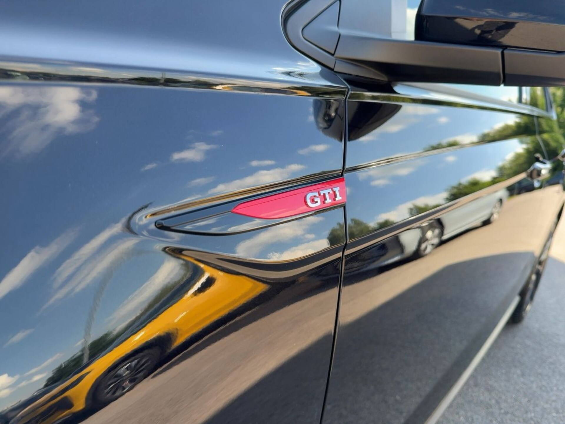 Volkswagen Polo GTI Edition 25