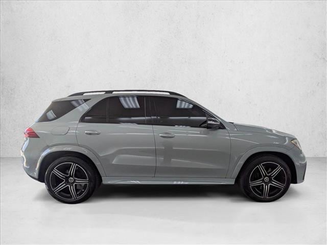 2024 Mercedes-Benz GLE 450