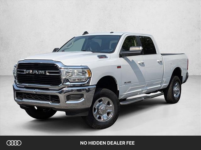 2020 RAM 2500 Big Horn 4X4 Crew Cab SWB's photo