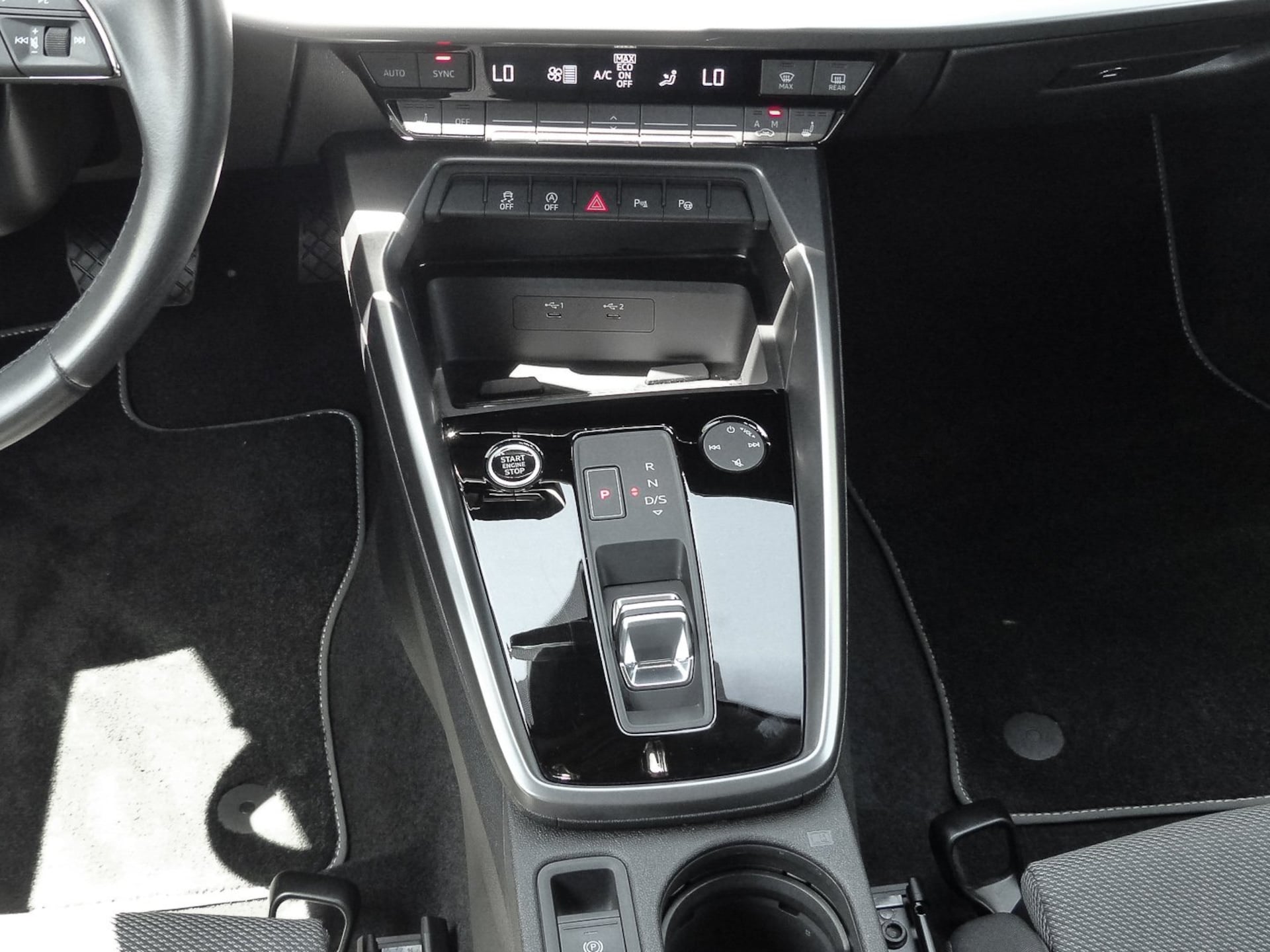 Audi A3 Sportback Advanced
