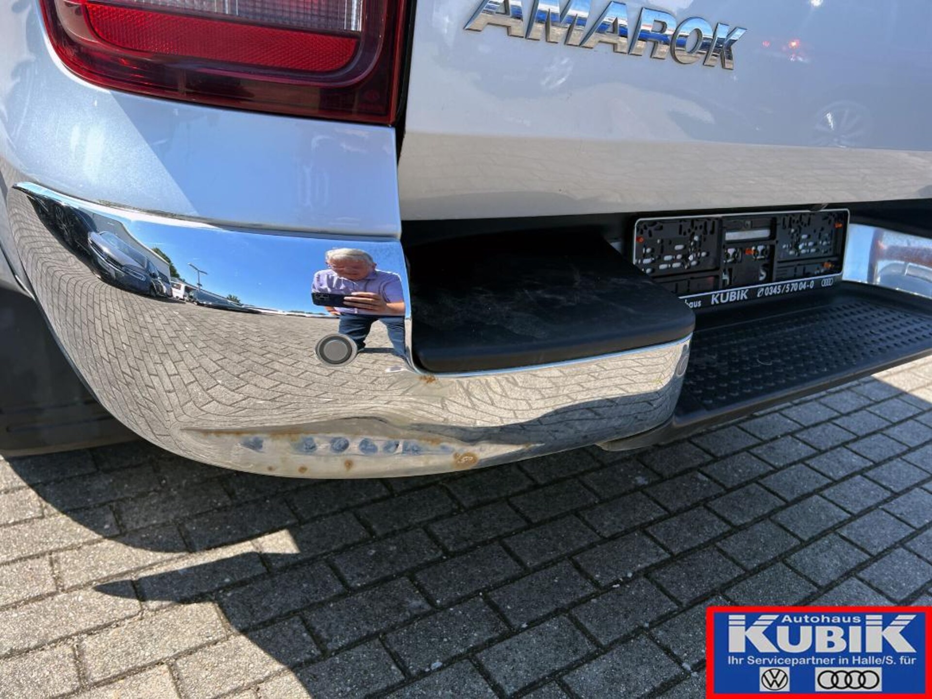 Volkswagen Amarok DoubleCab Highline