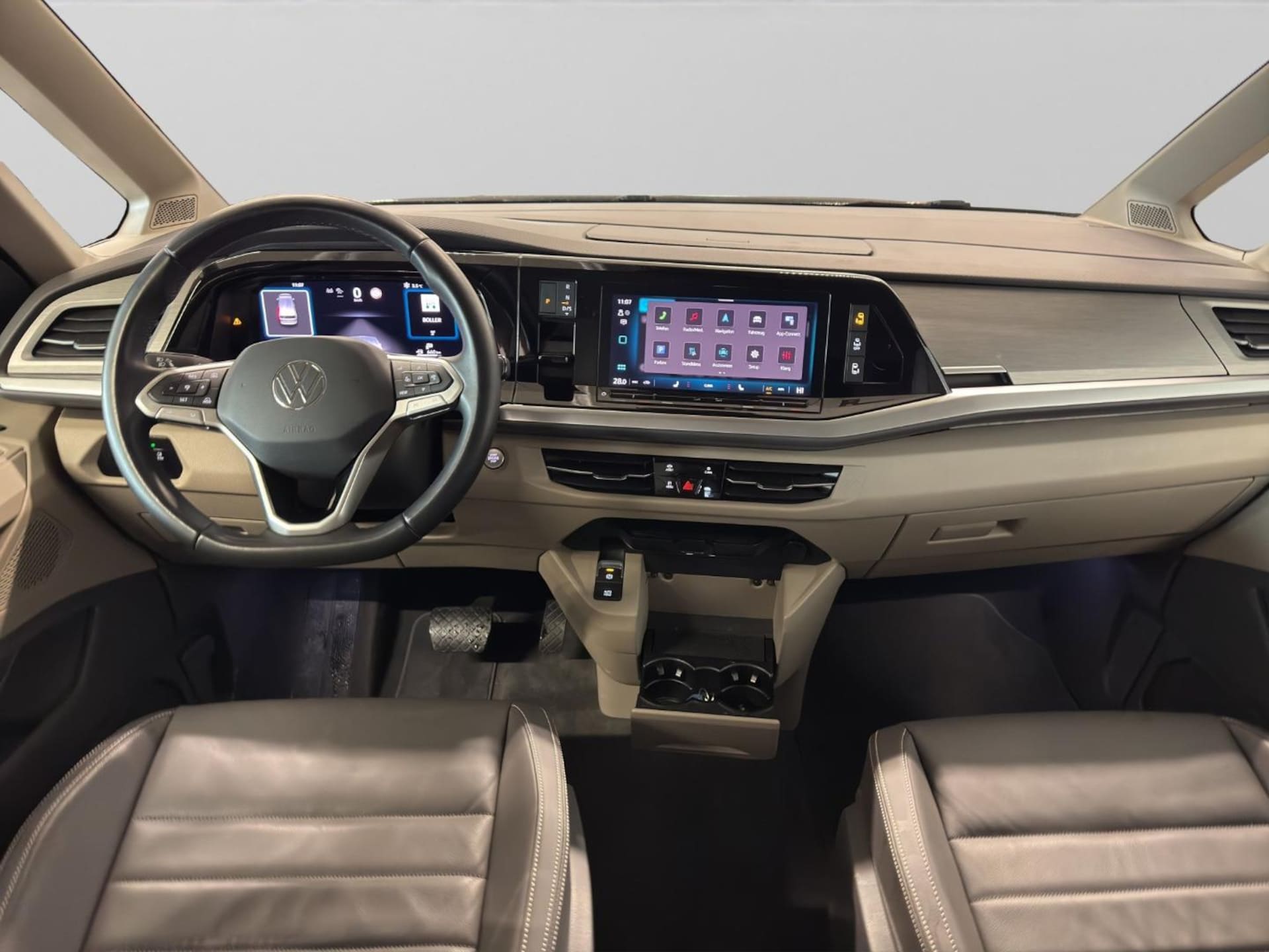 Volkswagen Multivan Langversion Life