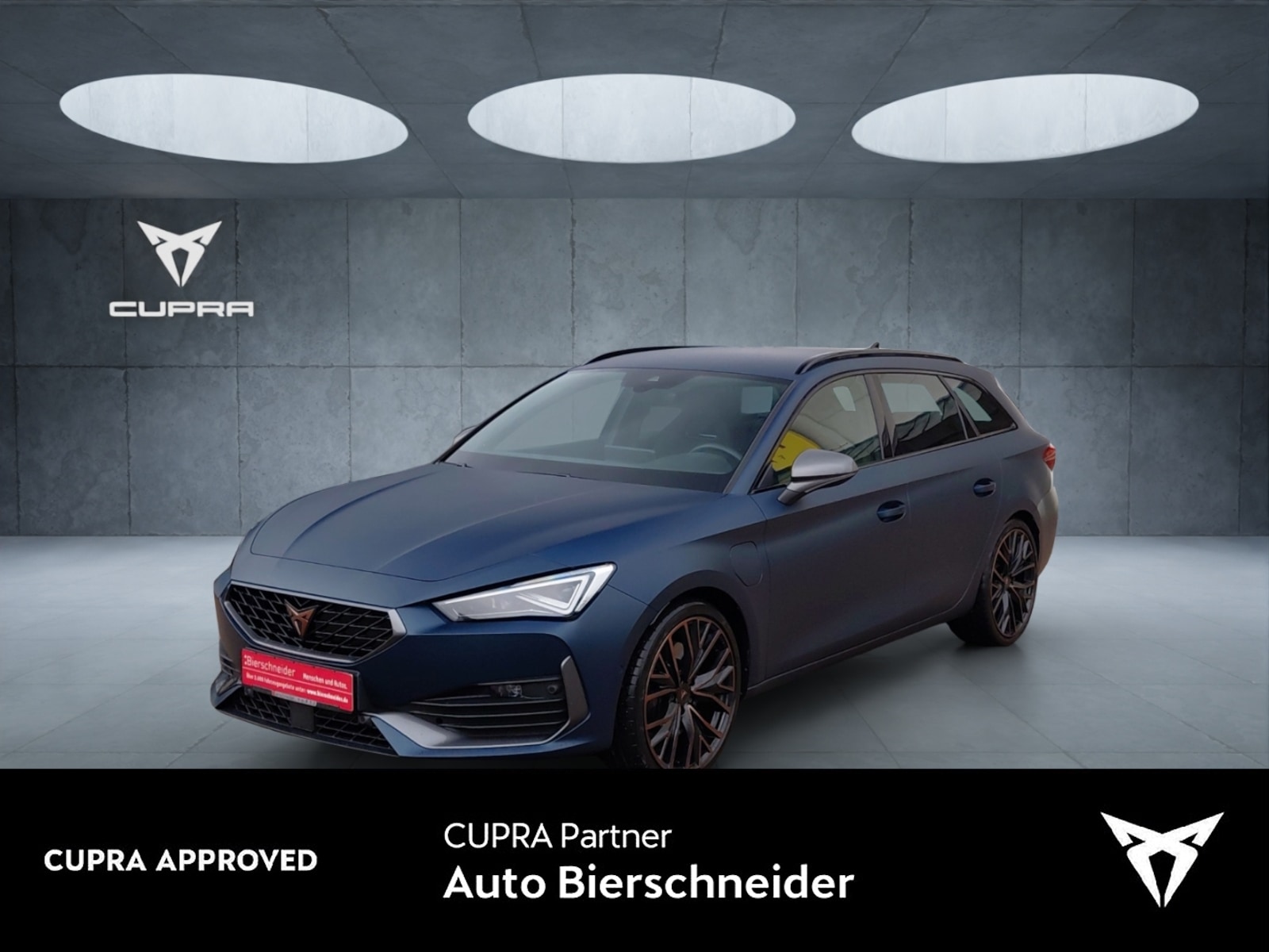CUPRA Leon Sportstourer