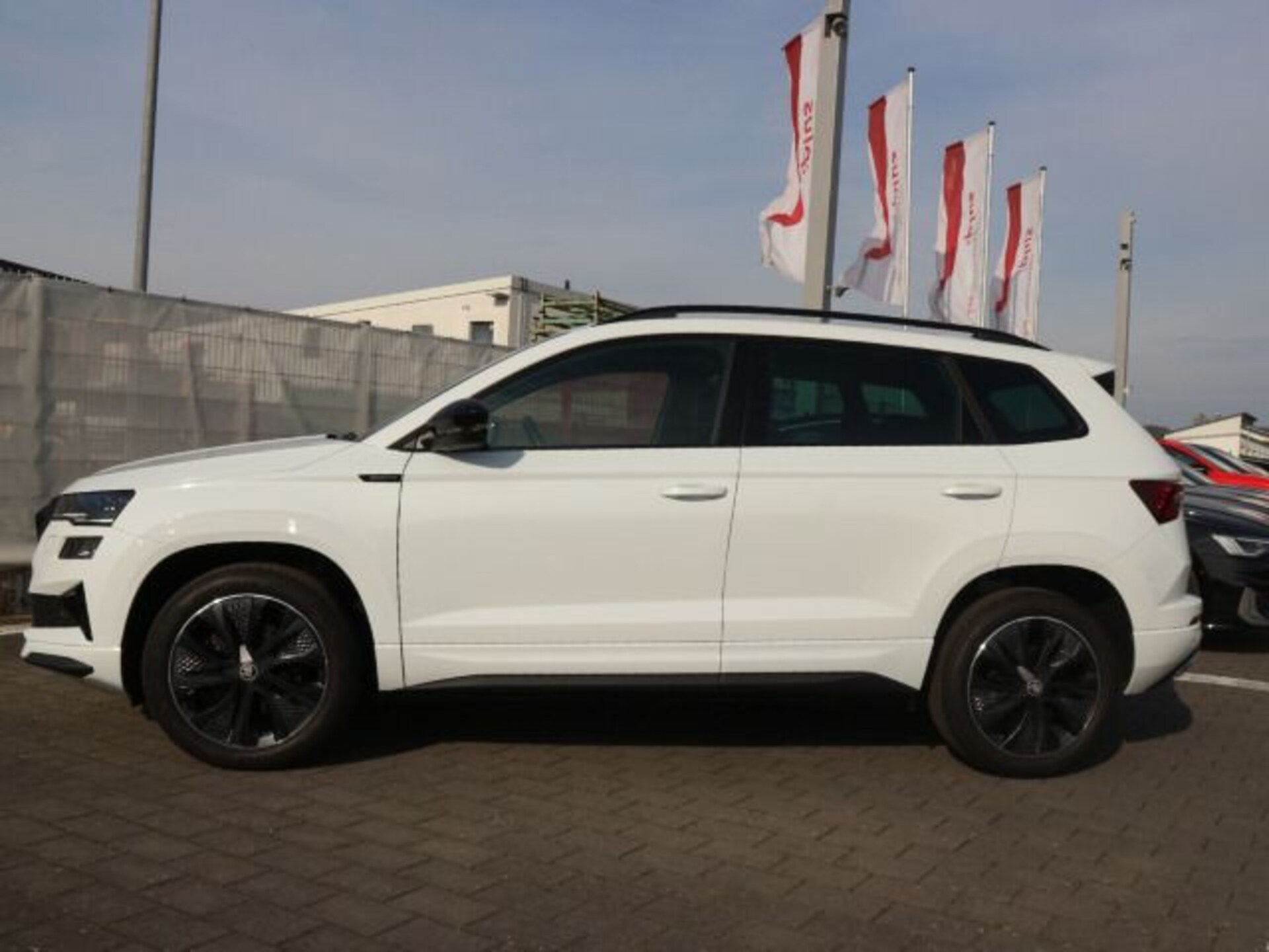 Skoda Karoq Sportline
