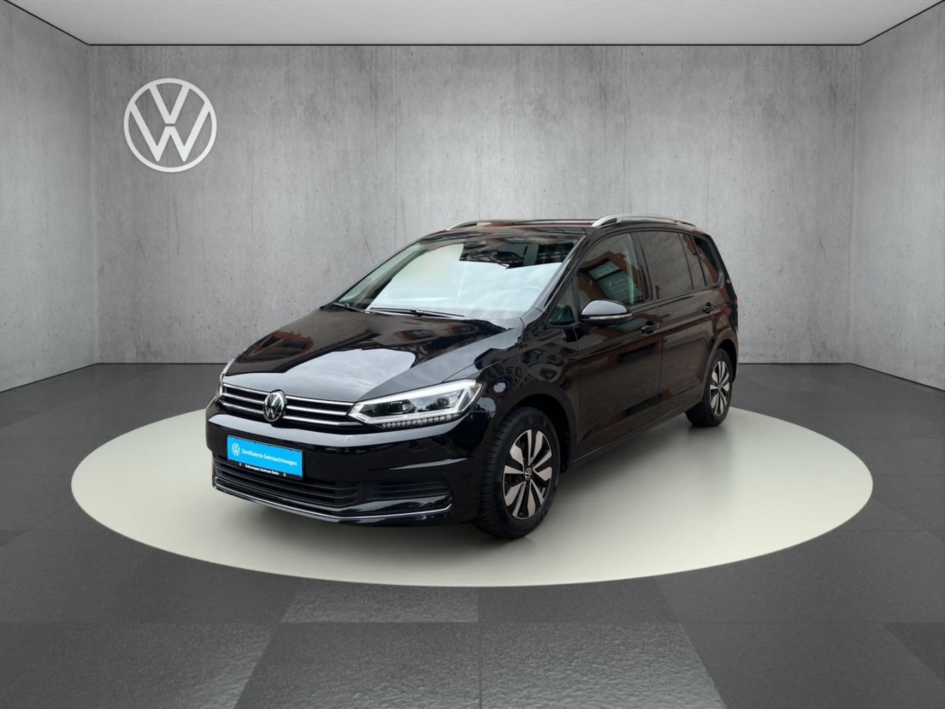 Volkswagen Touran Comfortline
