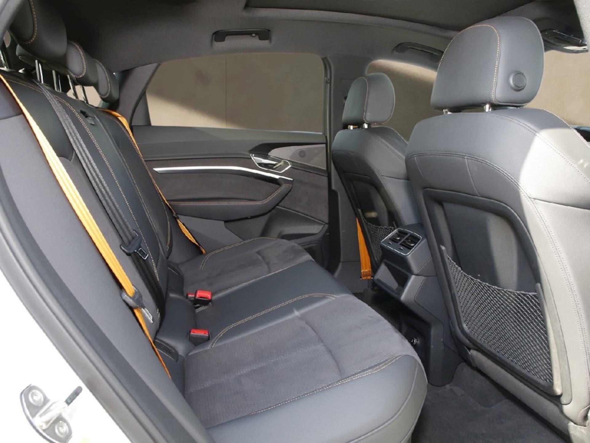Audi e-tron Sportback S line