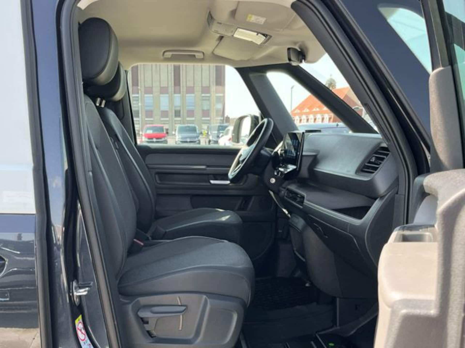 Volkswagen ID. Buzz Cargo Basis-Modell
