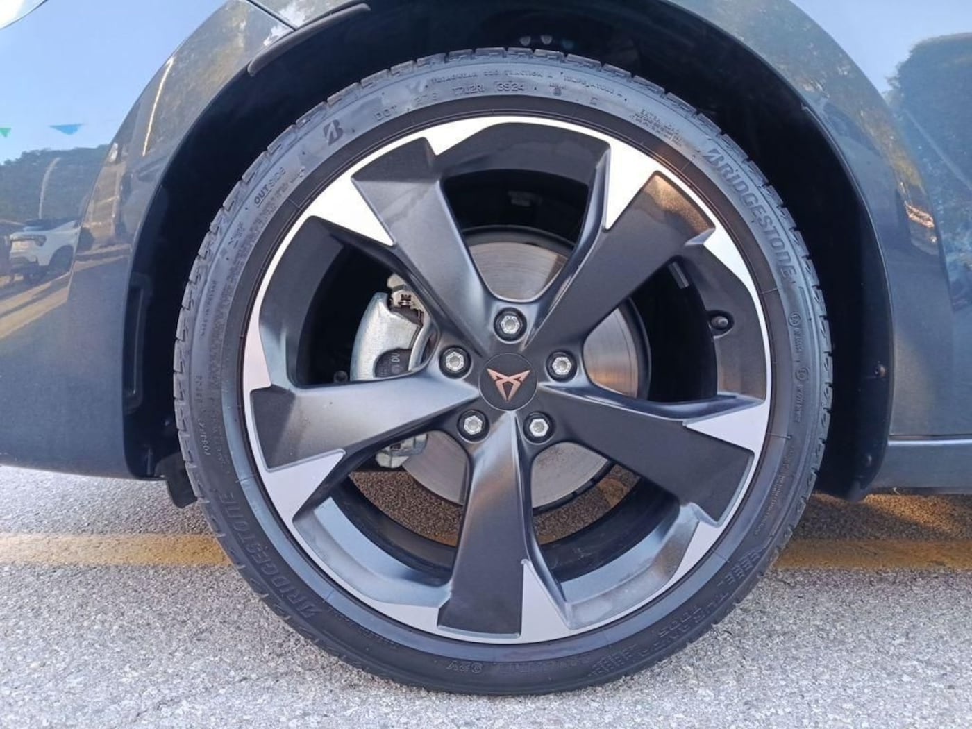 CUPRA Leon Sportstourer 1.5 eTSI DSG 110 kW (150 CV) — photo 8