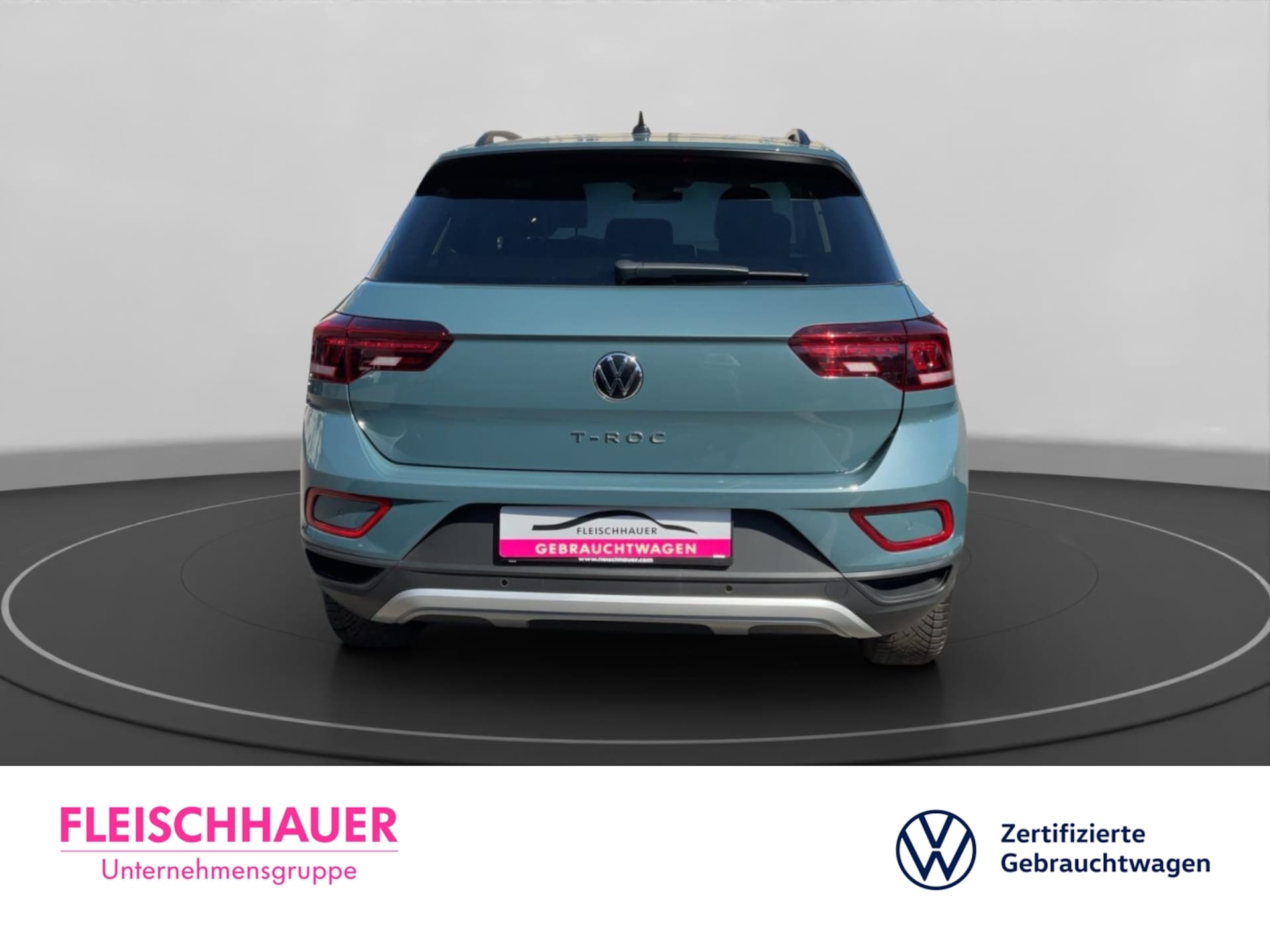Volkswagen T-Roc Life